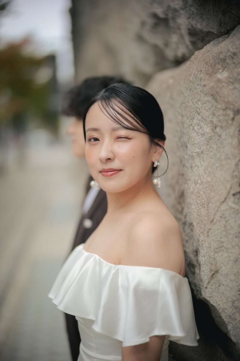 寒いけどロケーション