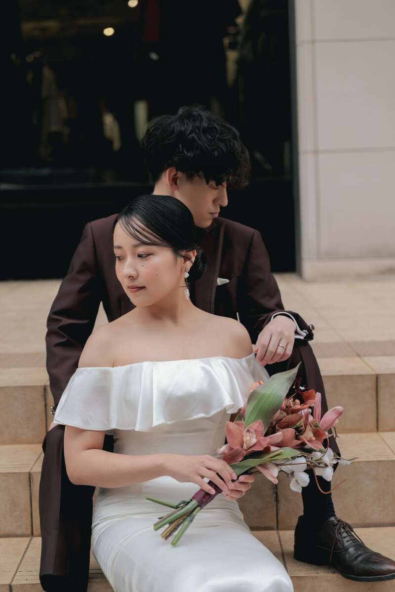 寒いけどロケーション