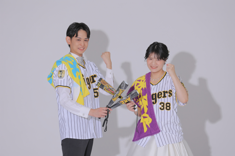 自由なウエディングフォト