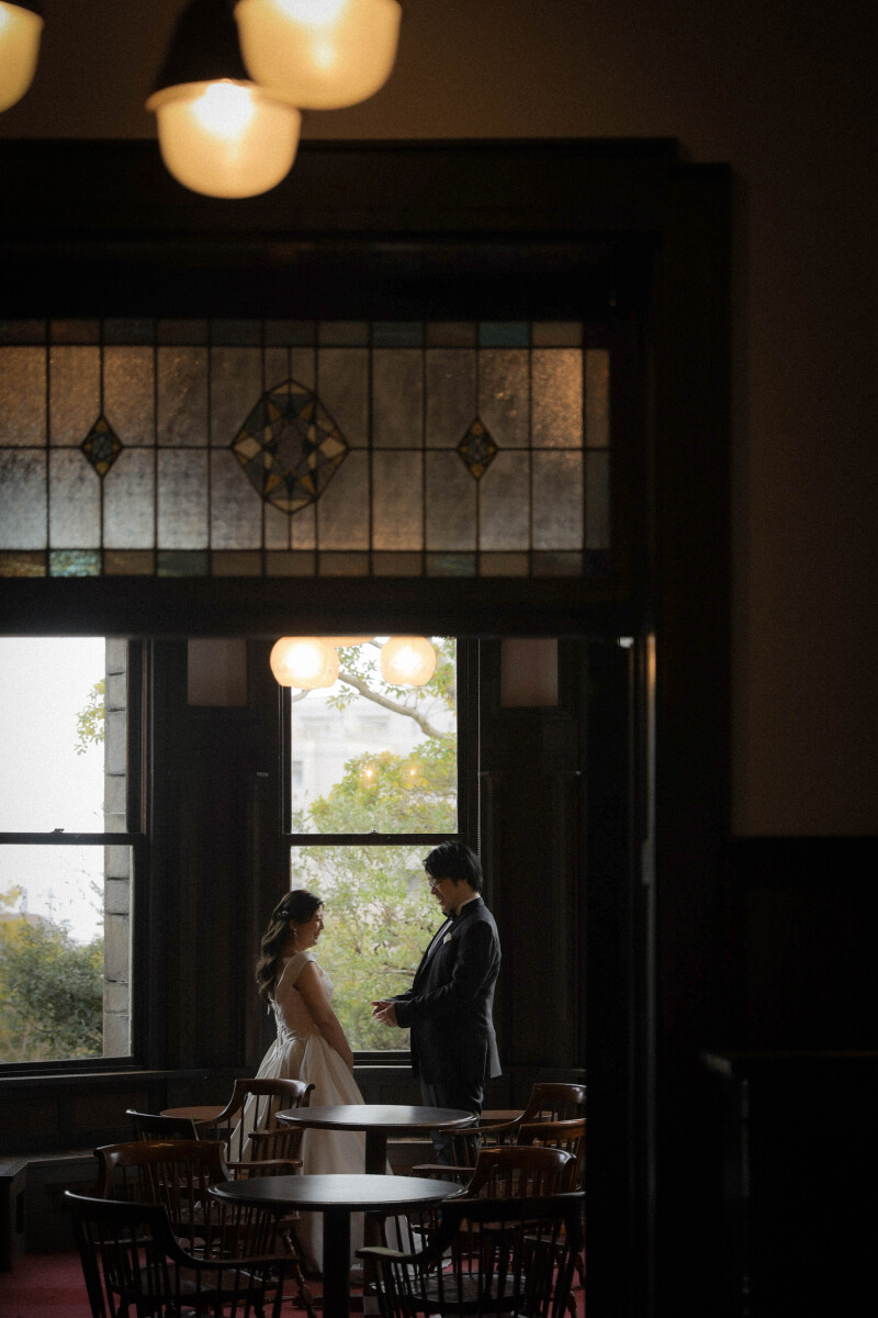 神戸迎賓館ロケーション