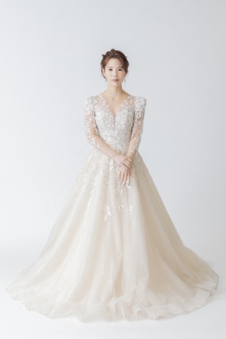 韓国dress「Aurum」