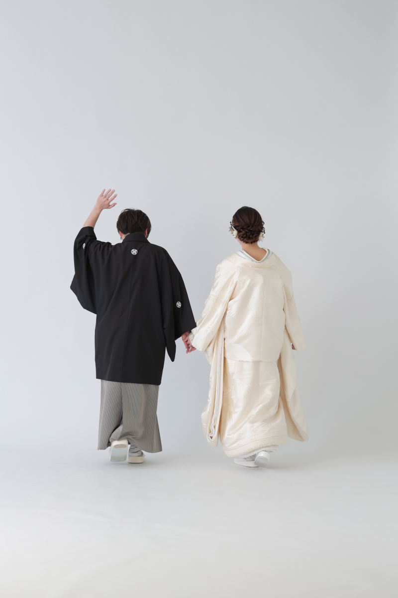 シンプルなスタジオ