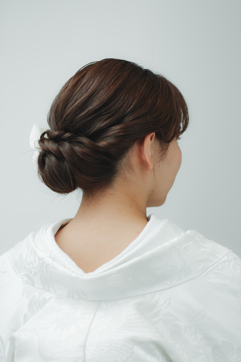 ヘアメイク紹介☆