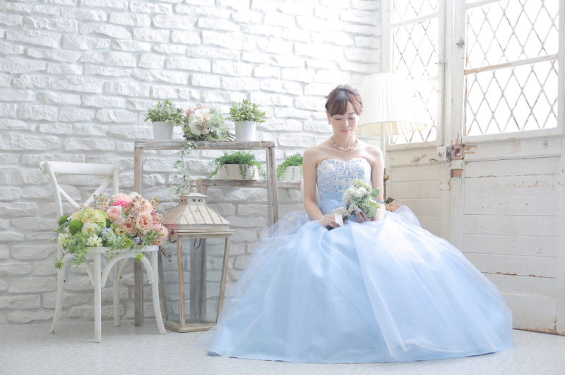 新作ドレスのご紹介☆