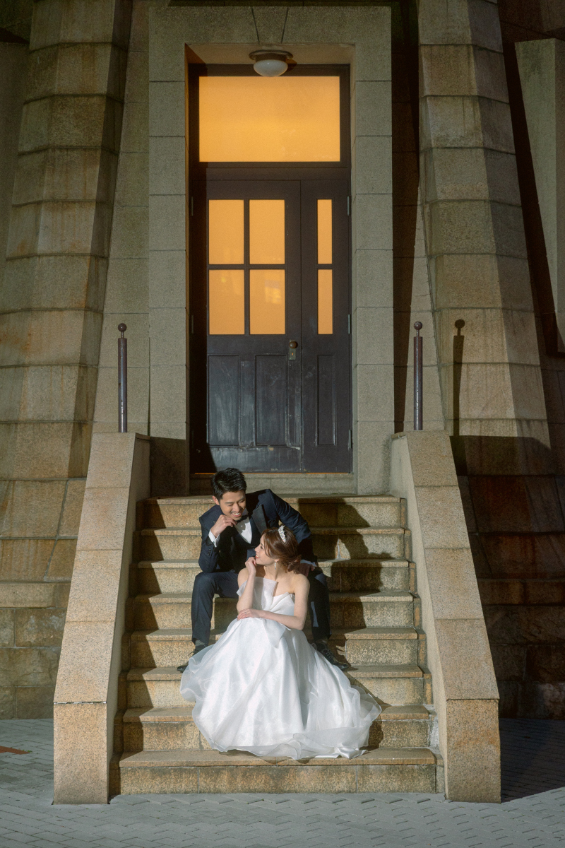 ドレス2着で神戸を満喫！！