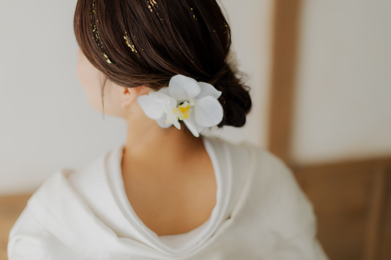 屋内庭園スタジオ