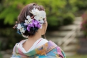 和装ヘアスタイルのご紹介です⚪︎