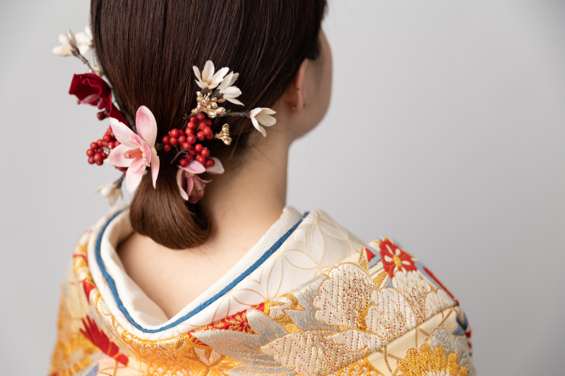 ヘアスタイルのご紹介です!