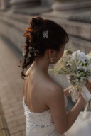 洋装Hairmake