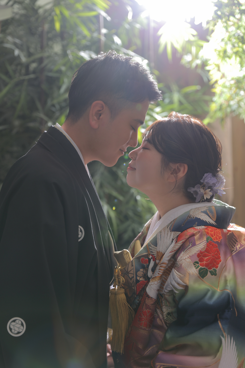 和洋スタジオ撮影