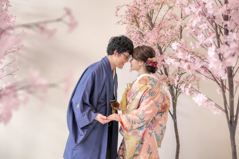 桜のシーズン