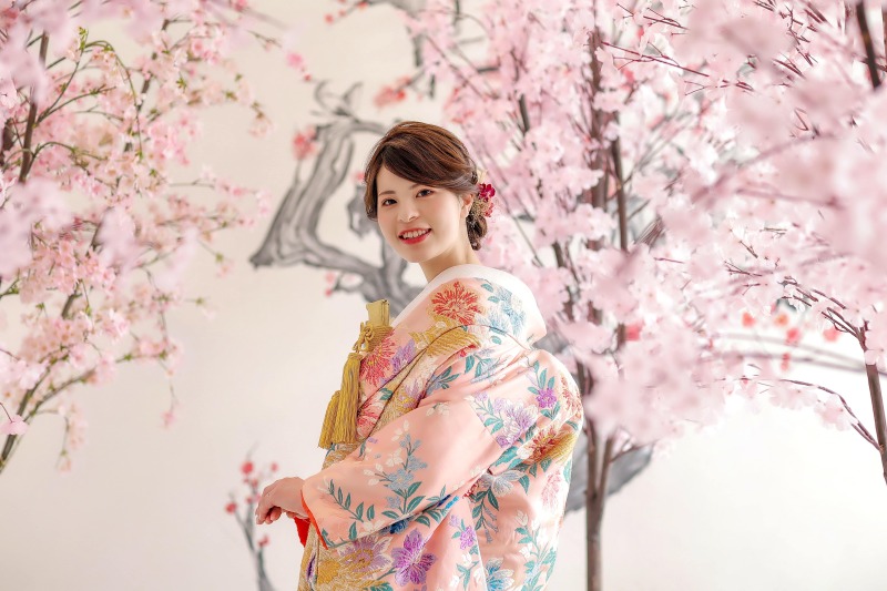 桜のシーズン