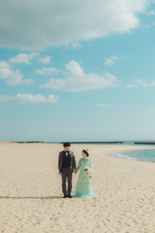 舞子浜ロケーション