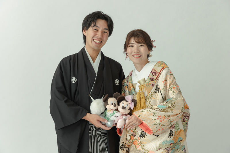 和装ハウススタジオ撮影