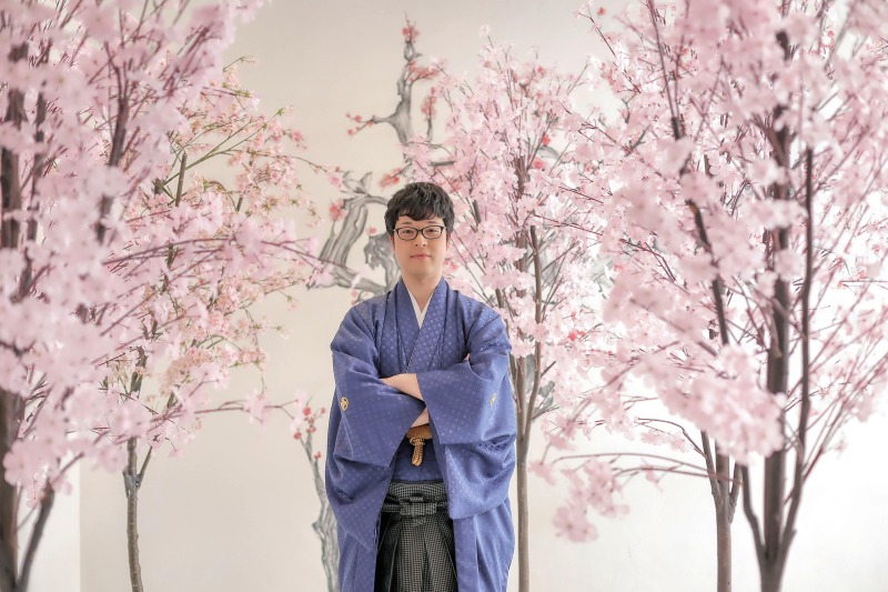 桜のシーズン