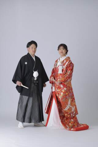 和装スタジオしてからのちょっぴりロケ