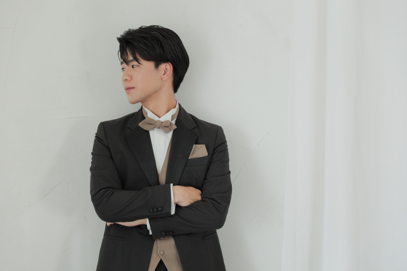 ハウススタジオでの撮影