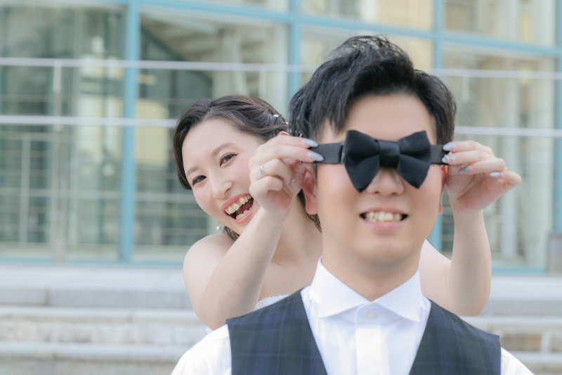思い出の場所で新しいおもいでを...♪
