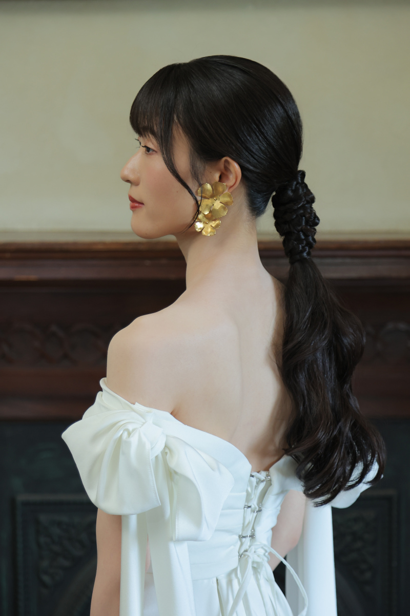 洋装 Hairmake