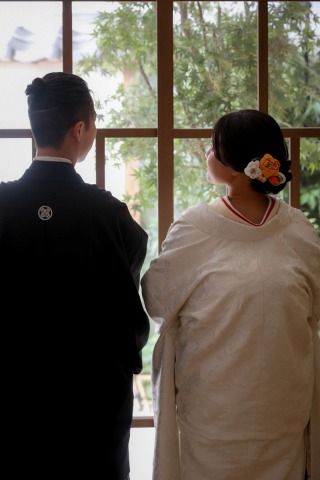 屋内庭園スタジオのご紹介です