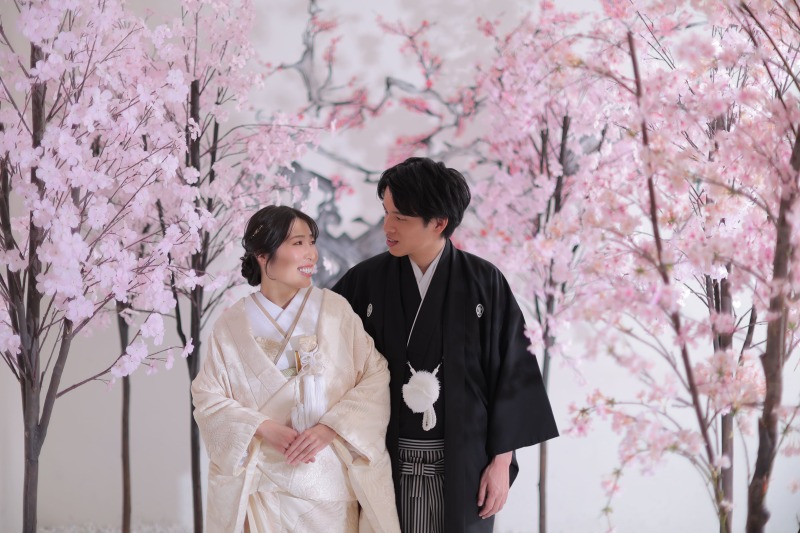 屋内庭園スタジオ