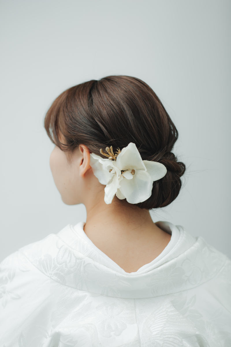 ヘアメイク紹介☆