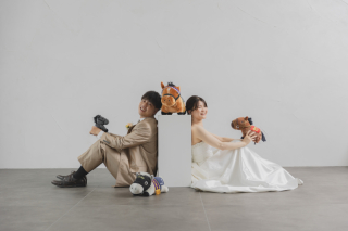 そのままのお二人を残したい