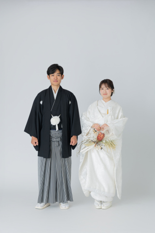 和装ブーケのご紹介です。