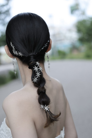 洋装 Hairmake