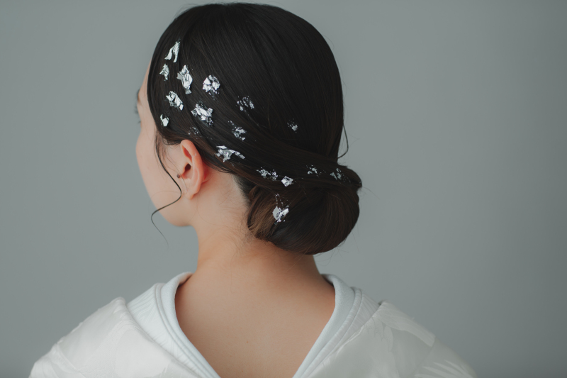 和装ヘアスタイル