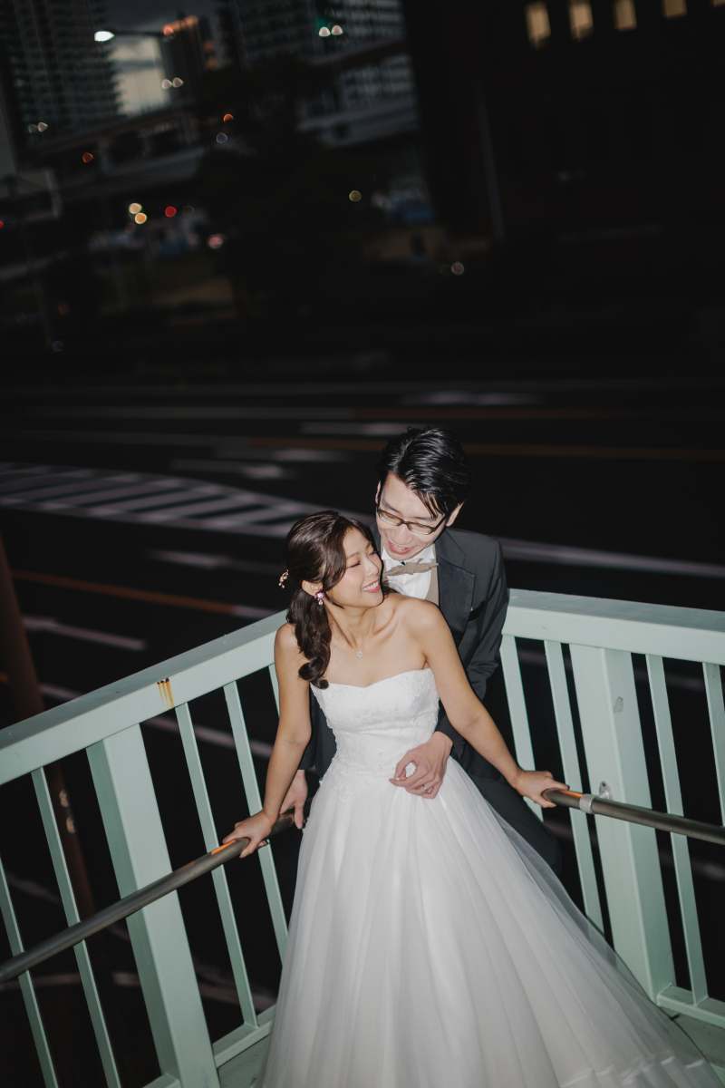 居留地イルミネーション撮影♪