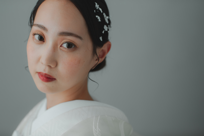 和装ヘアスタイル