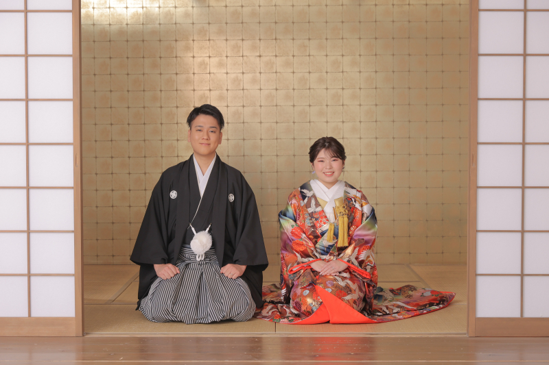 和洋スタジオ撮影