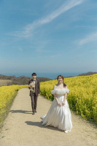 花さじきロケーション