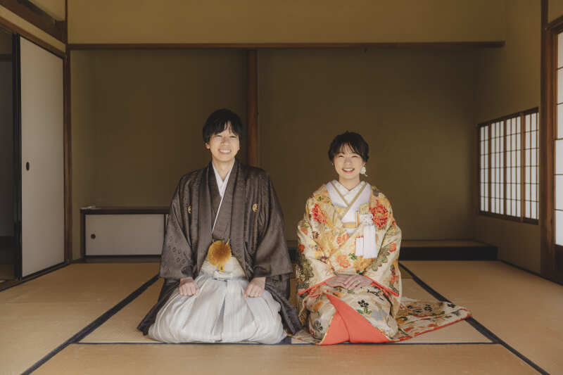 須磨離宮公園 和装ロケーション