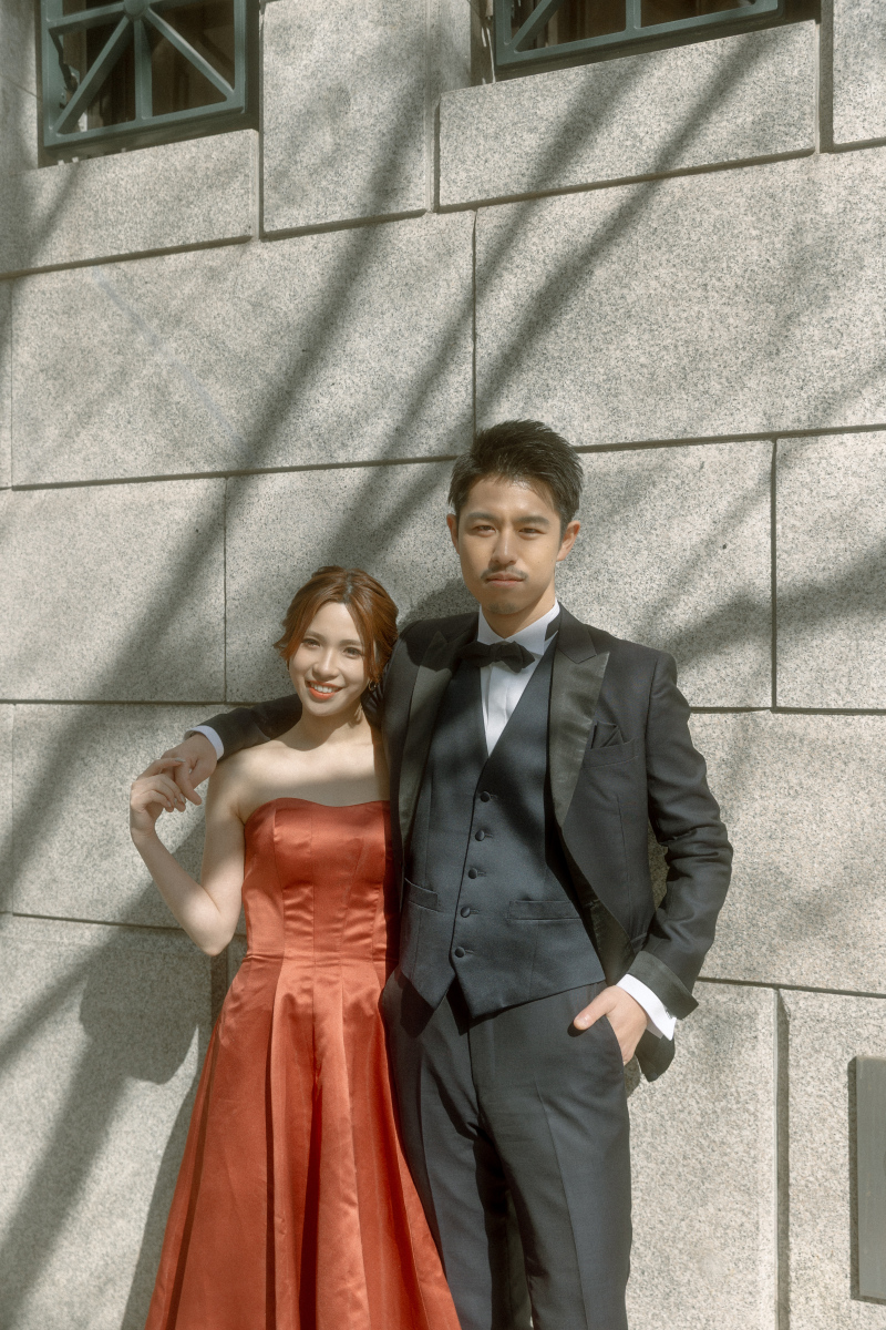 ドレス2着で神戸を満喫！！