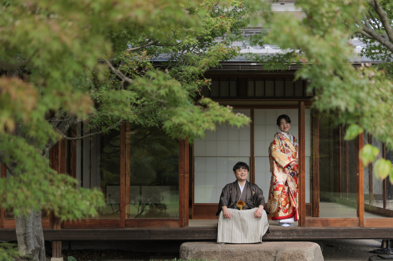 四季の彩りに包まれて 