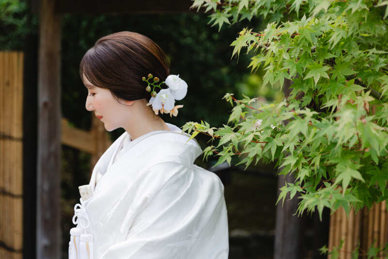 ヘアスタイルのご紹介です⚪︎