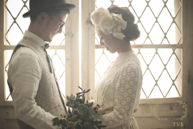 アンティークはお好きですか？