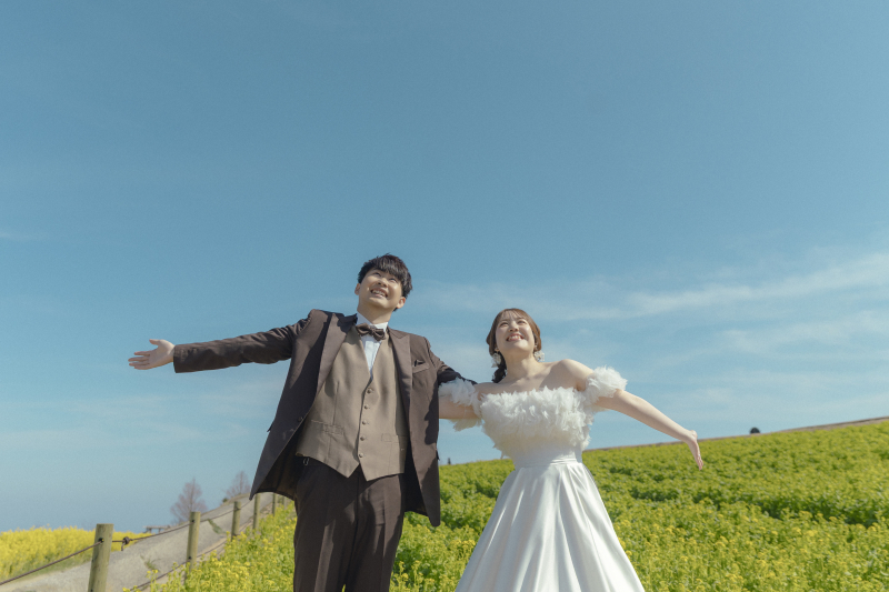 花さじきロケーション