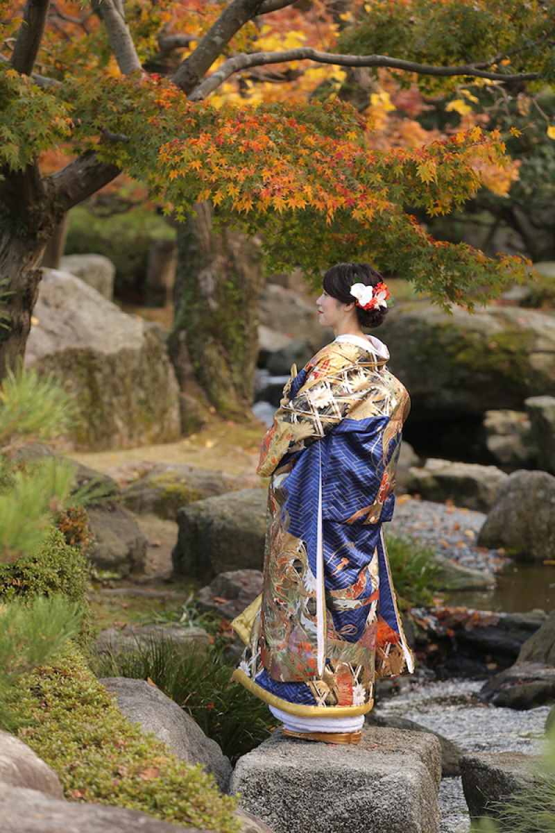 紅葉の時期がきました!