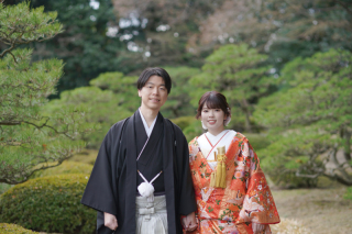 ロケーションとスタジオ撮影