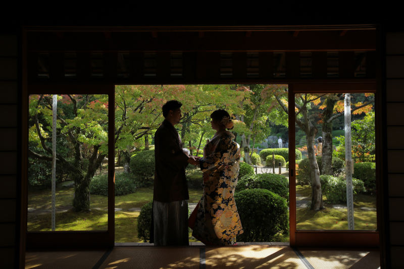 日本庭園