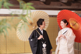 お二人らしさ満載!!のフォトウェディング!