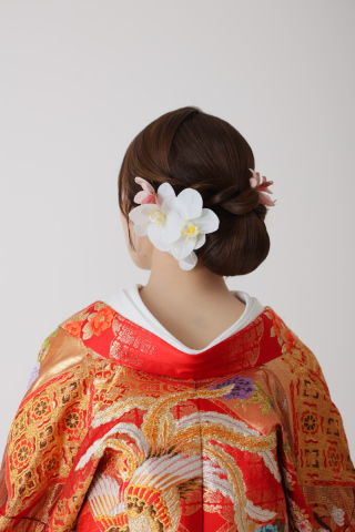 ヘアスタイル紹介