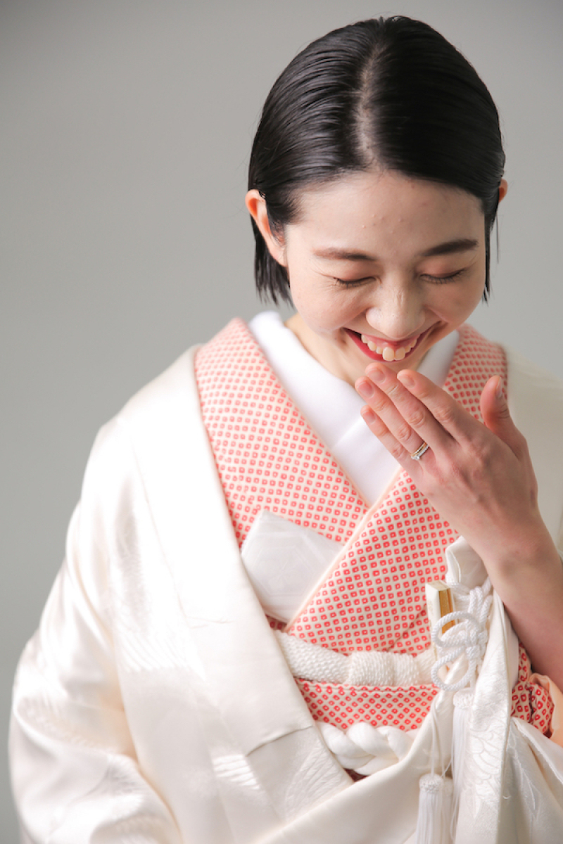 和装を楽しむ