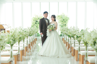 NEW!チャペルロケーション