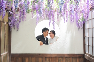 屋内庭園リニューアル