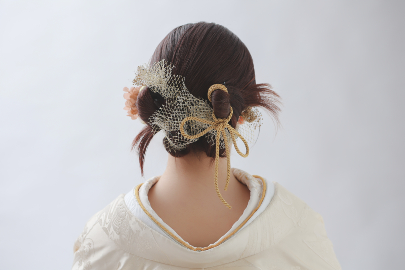 ヘアアレンジのご紹介♪