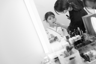 春のロケーション